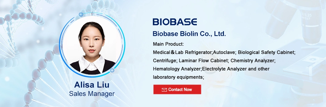 Biobase 300kg/H Split-Type Cube Ice Flake Ice Maker