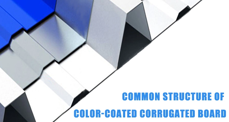 Manufacturer PPGI PPGL Color Coated Sheet Prepainted Galvanized Steel Coil