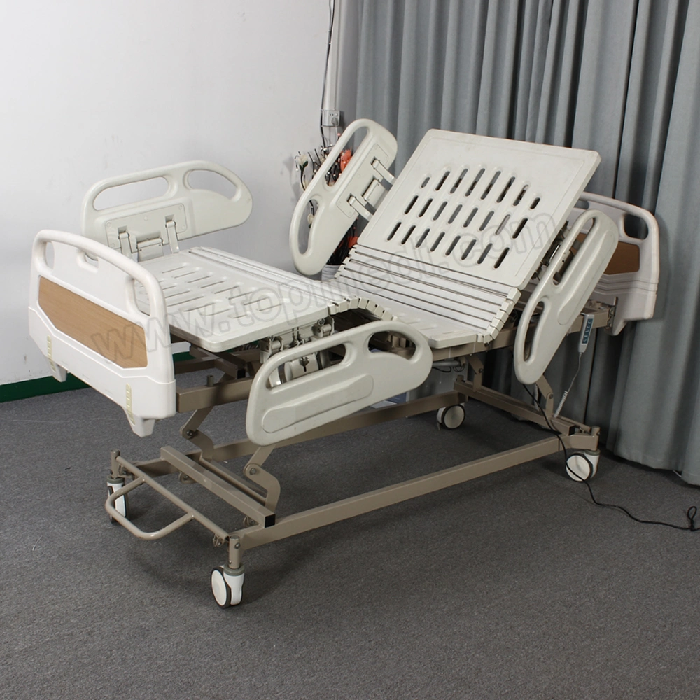 Big Promotion Five Function ICU Hospital Bed with Good Price