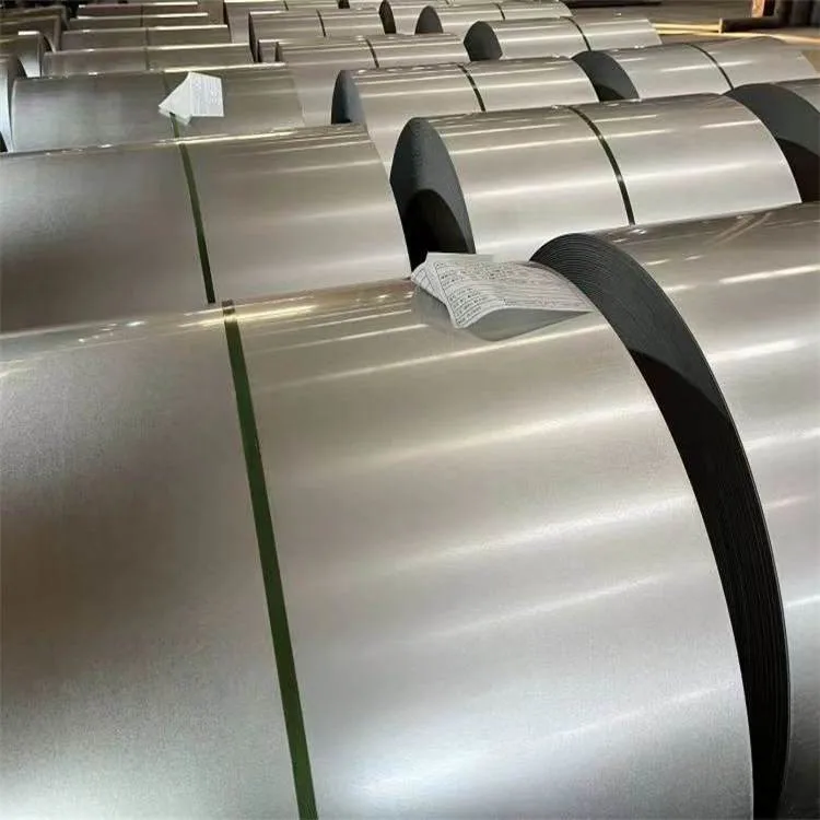 China Factory 0.13-2.5mm Z15-275g PPGL Prepainted Galvalume Steel Coil