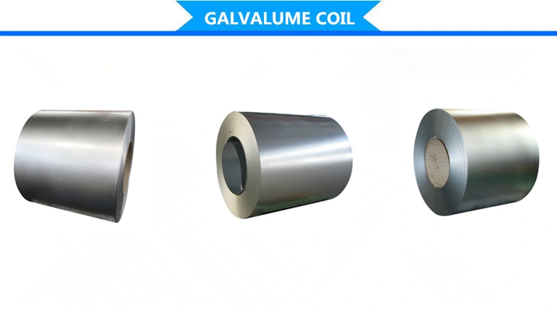 Bwg28/0.35mm Galvainzed Steel, G28/G30 Color Coated Gi steel Coil for Ibr Roofing Sheet