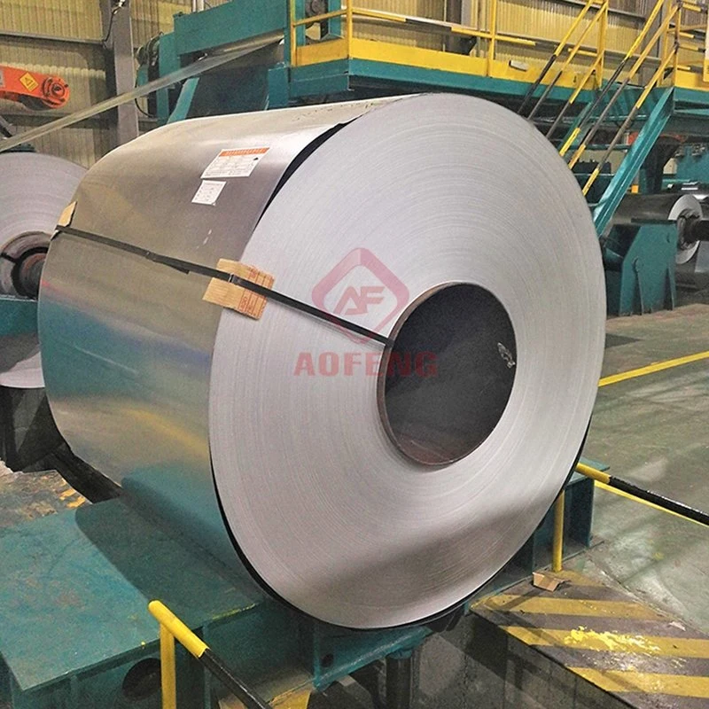 Az50 0.12mm/0.15mm/1mm/1.5mm Prime Quality Galvalume Steel Sheet in Coil