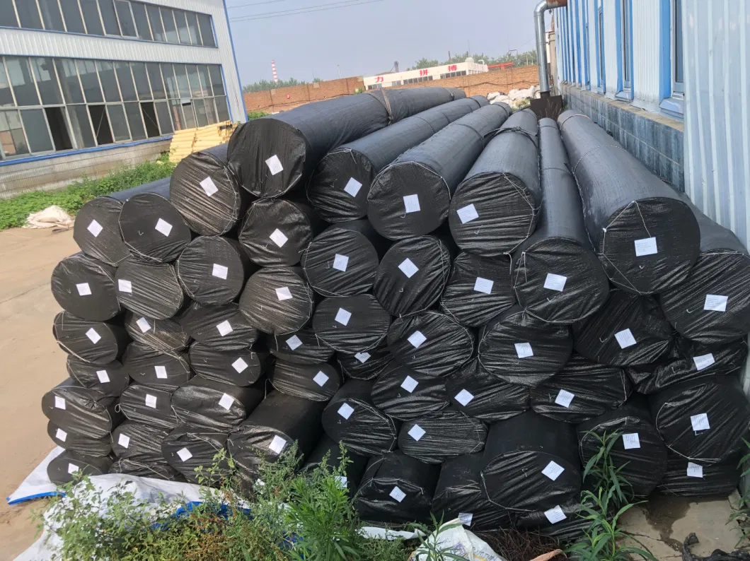 Blue UV Resistant 1.0mm Fish Pond Liner HDPE Geomembrane for Wholesale 1.0mm 1.5mm Thickness