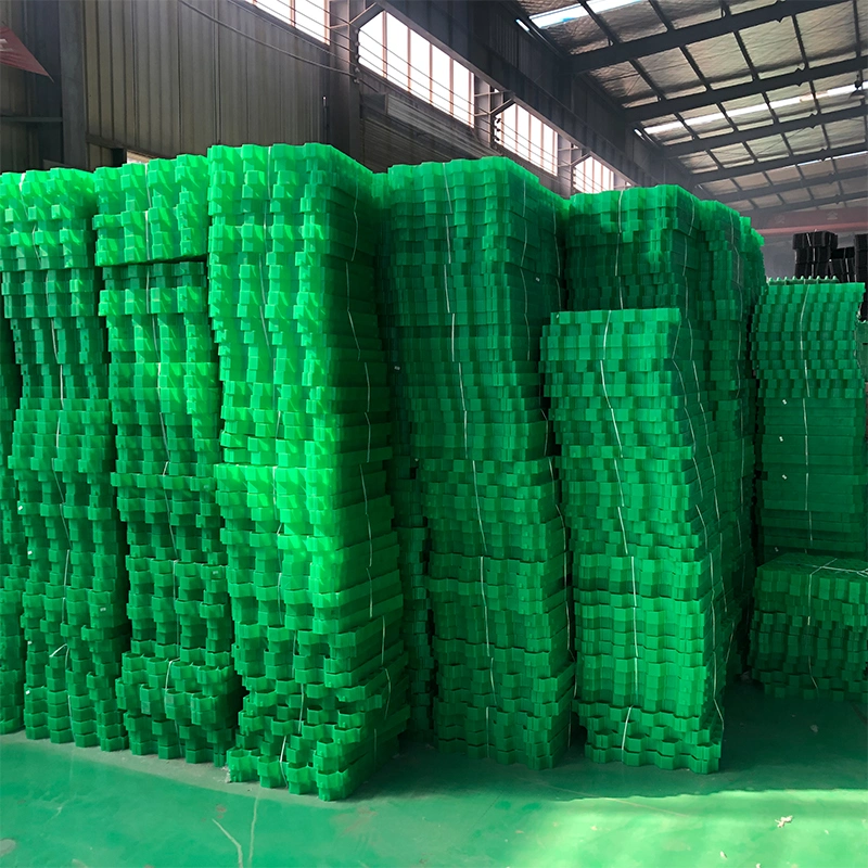 Dajin Factory HDPE Drainage Board Drainage Cell in Pakistan