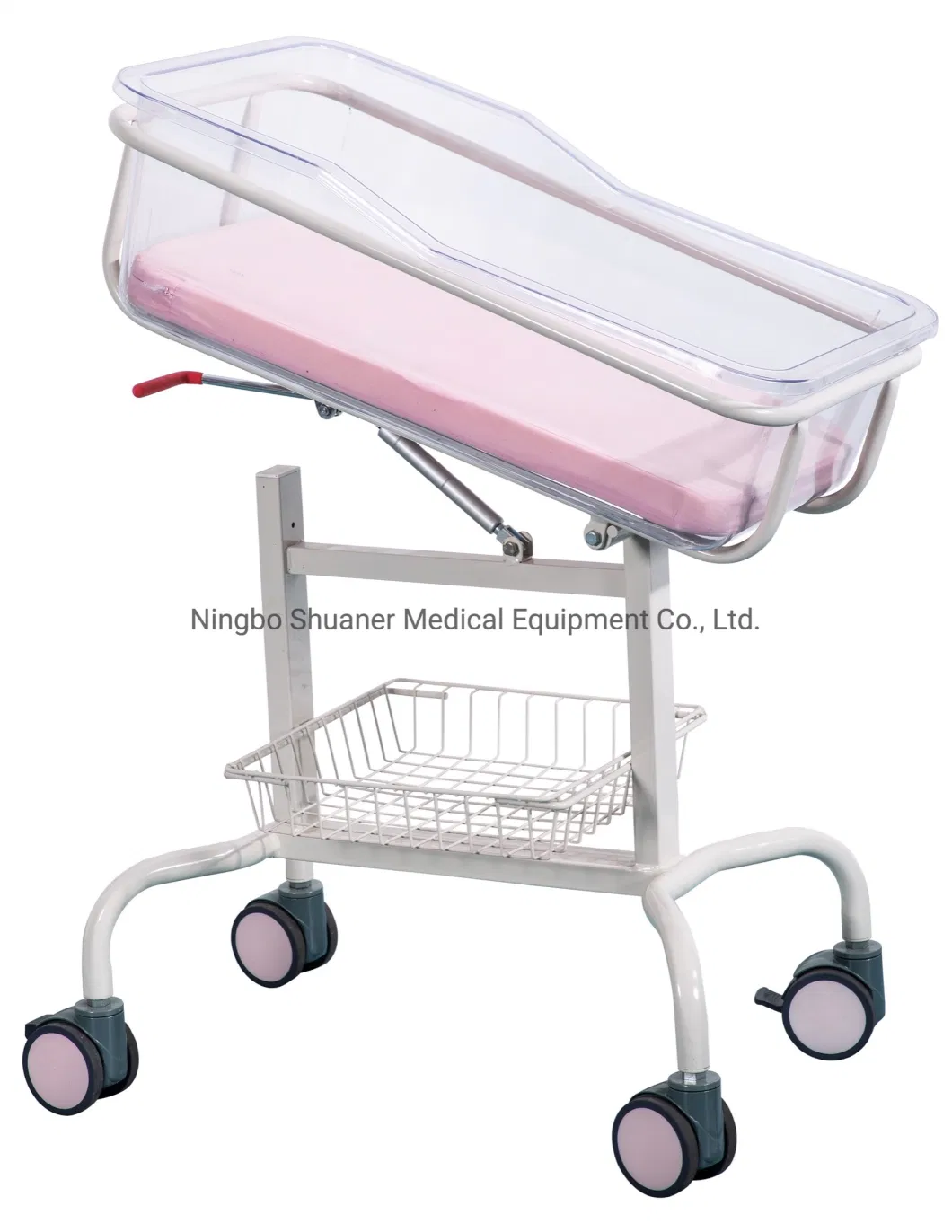 Medical Equipment Baby Hospital Crib Bed Hospital Child Infant Baby Cribs Cot Bed