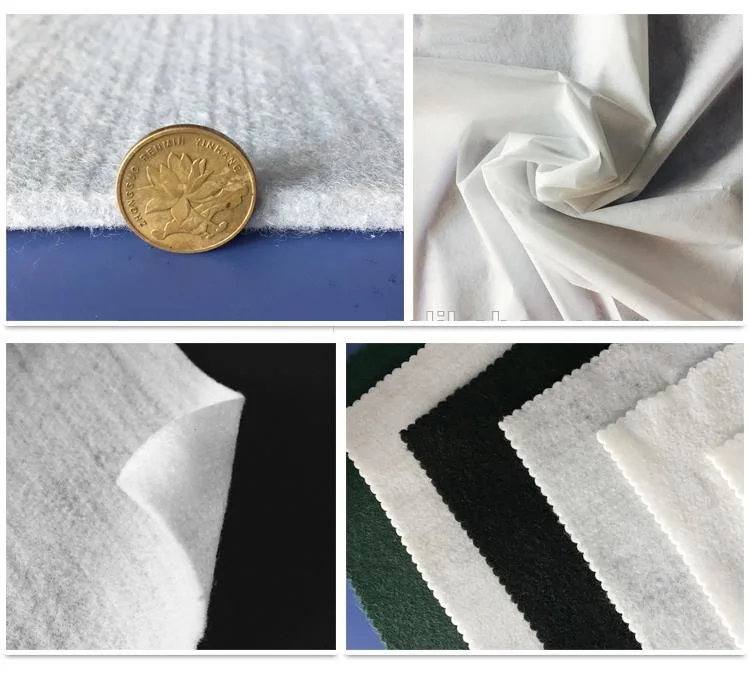 Polypropylene Nonwoven Geotextile 200GSM/300GSM/400GSM/Customized Fabric Price