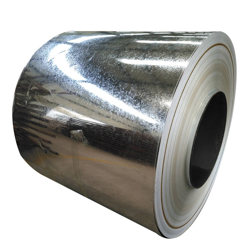 Galvanized Steel Sheet Price Manufacturing 16 Gauge Coil Sheet PPGI Gi Galvanized Steel Plate China Q550e SPHC Galvanized Steel Coil Cold Rolled