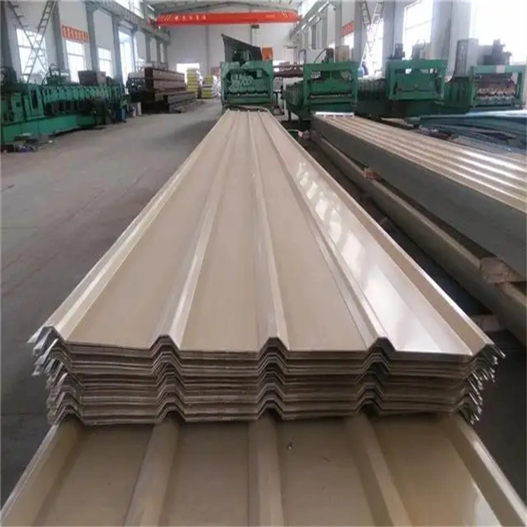 Prime Quality PPGI PPGL Prepainted Galvanized Steel Roofing Sheet Q195 Q235 Q355 Color Coated Corrugated Sheet for Building