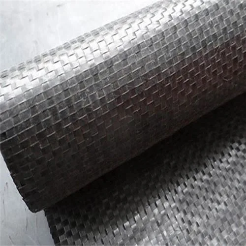 PP Woven Geotextile Use for Retaining Wall