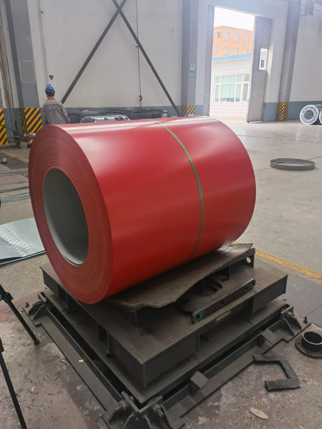 Factory Manufacture High Quality PPGI Steel Coils PPGI Galvanized Steel Coils PPGI