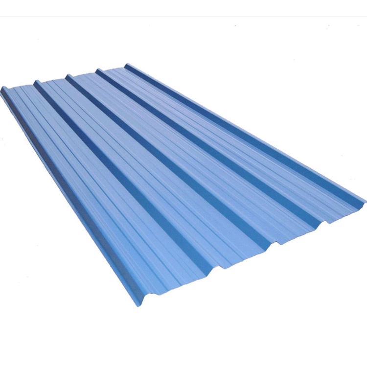 Prime Quality PPGI PPGL Prepainted Galvanized Steel Roofing Sheet Q195 Q235 Q355 Color Coated Corrugated Sheet for Building