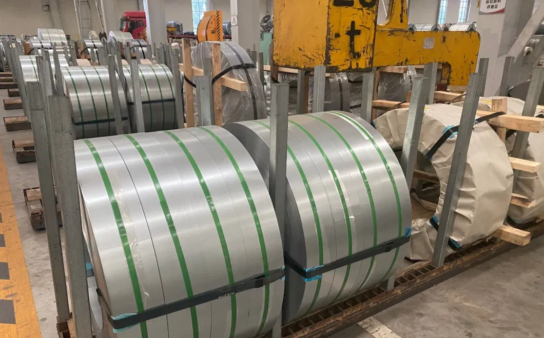 Factory Price Dx51d Z100 SGCC Z275 Galvalume Hot Dipped Galvanized Steel Zinc Coated Gi Coil