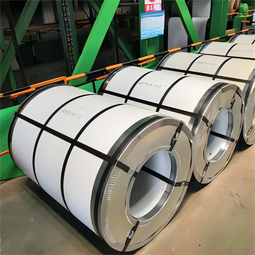 Hot Sale High Quality Factory Direct Wholesale Manufacturer Customized Prepainted Color Coating Low Cheap Price Zinc 30-120GSM SGCC Dx51d PPGI PPGL Steel Coil