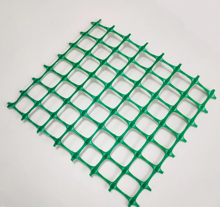 Free Sample Factory Sale PP Biaxial Plastic Geogrid Cheap Price