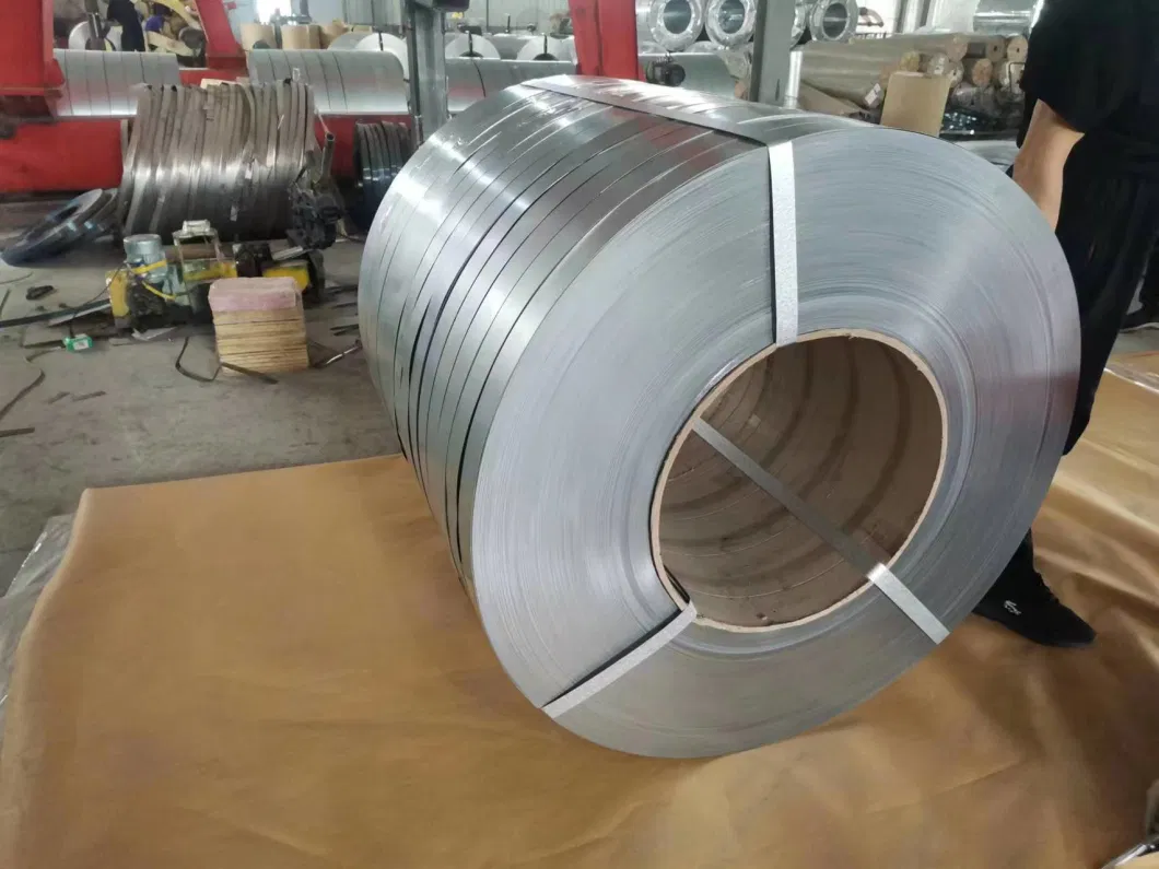 Gi Coils Hot Dipped Dx51d SGCC G450 G550 Galvanized Steel Metal for Buildding Material