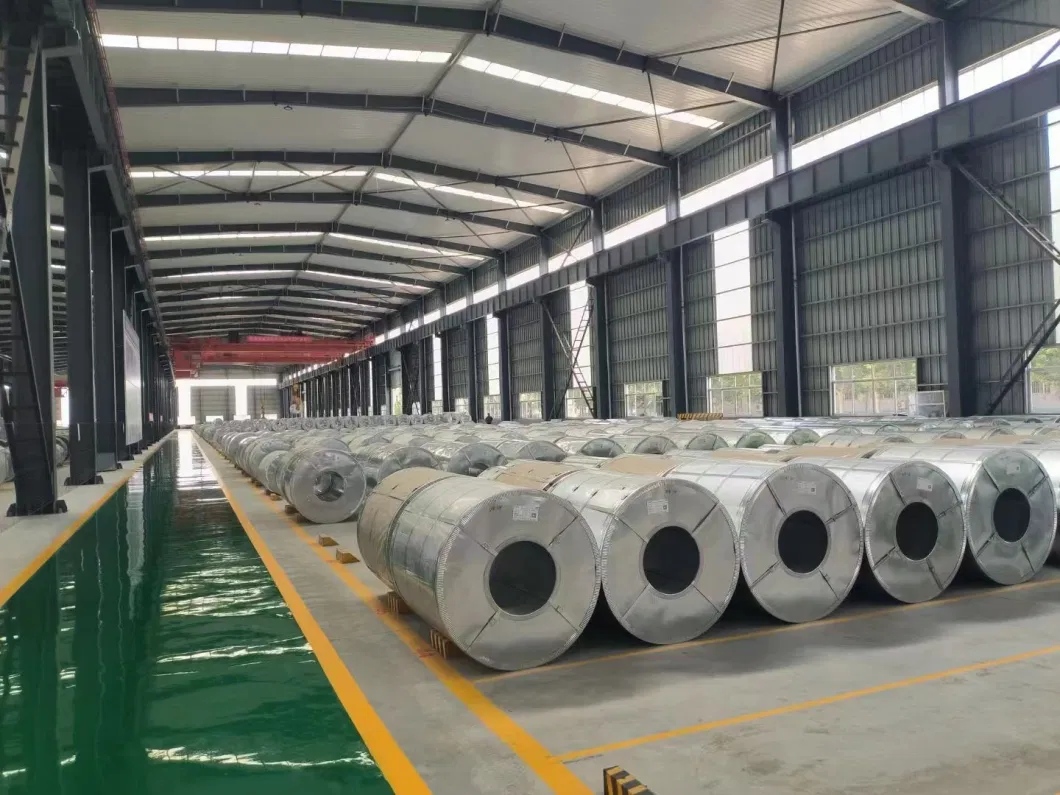 Price Best Aluzinc 55% Galvalume Prime Aluminum Zinc Magnesium Coated Plated Gl Steel Coil for Wall