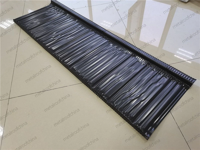 PPGL Sheet Full Form PPGI China Manufacture PPGI Metal Iron Zinc Roofing Tiles Prepainted Gi PPGI