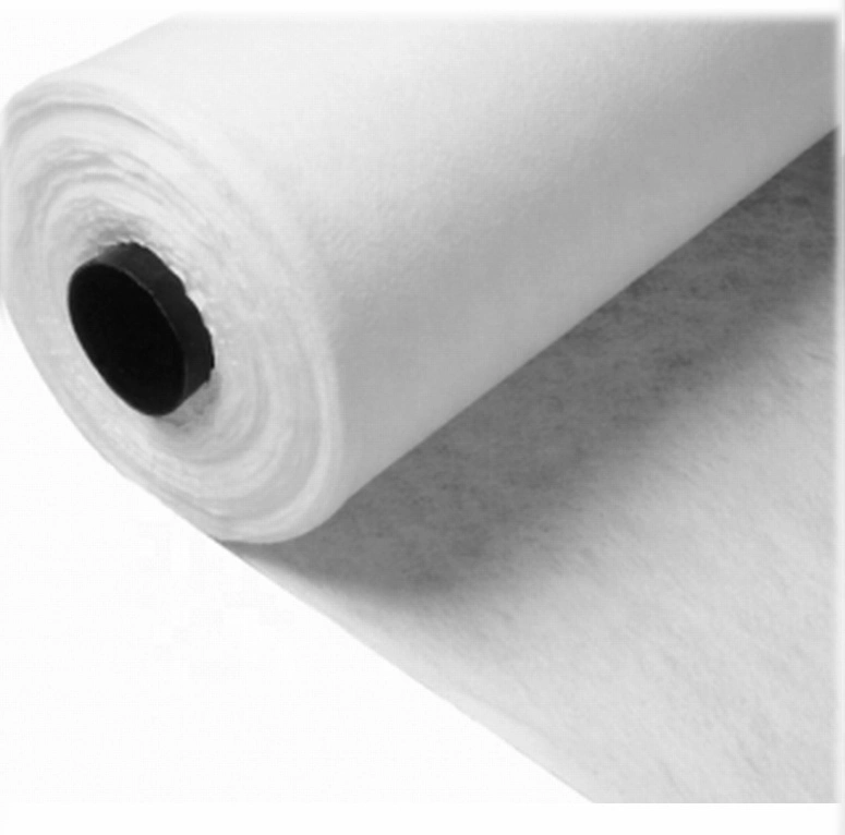 Home Textile, Agriculture, Car, Interlining, Hospital, Industry Use and Custom Width Non Woven Geotextile