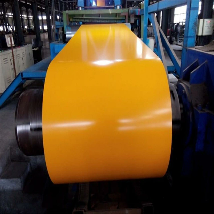 Factory Manufacture High Quality PPGI Steel Coils PPGI Galvanized Steel Coils PPGI