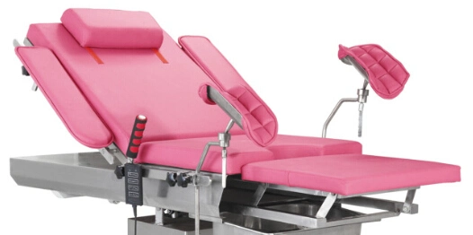 Medical Supplies Electric Gynecological Table Price for Sale