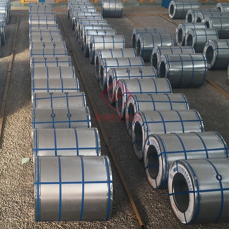 Az50 0.12mm/0.15mm/1mm/1.5mm Prime Quality Galvalume Steel Sheet in Coil