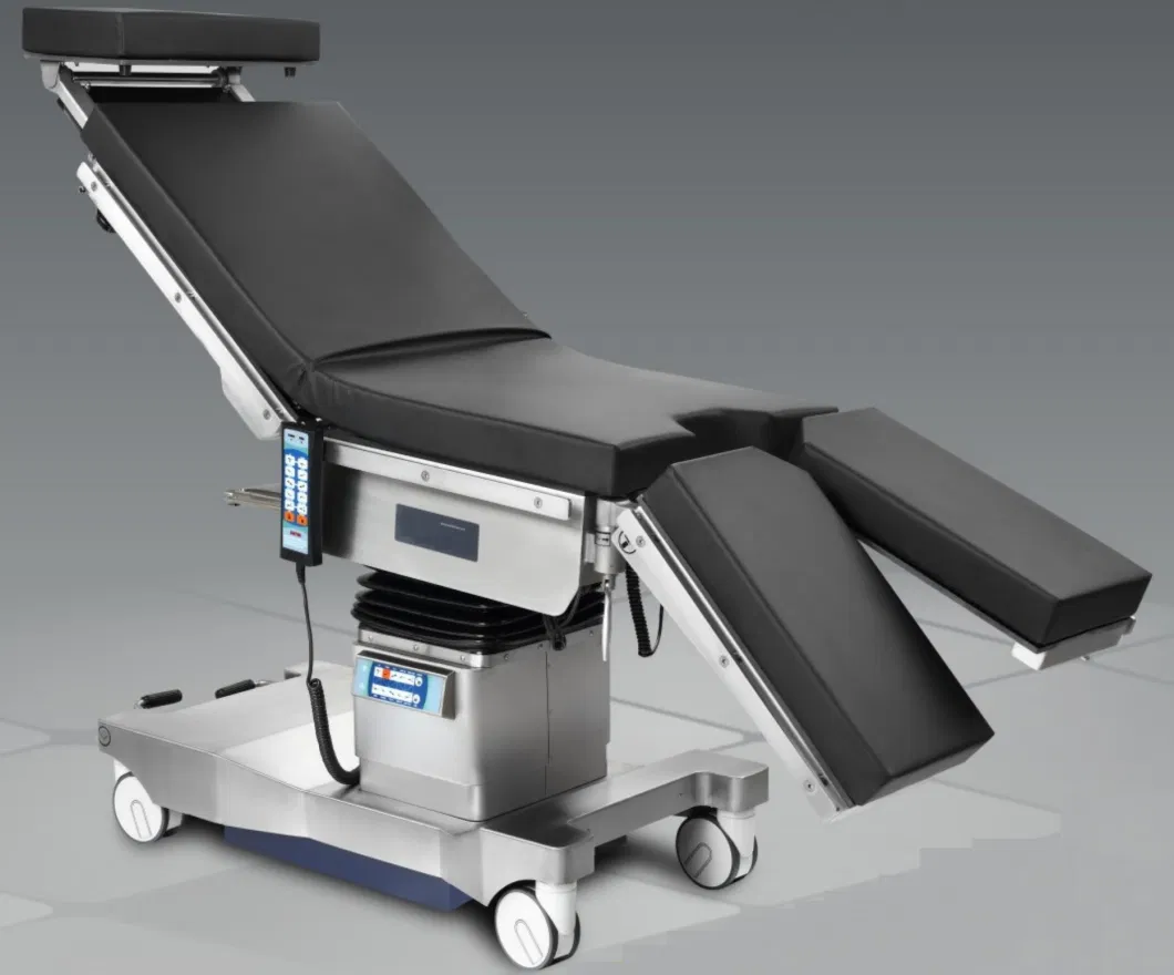 Factory Direct to Sell Electric General Surgical Table Hot Sale Operating Table