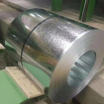 Manufacturer Gi Rolling Price Hot Dipped Iron Strip DC01 DC02 DC03 Galvanized Steel Coils
