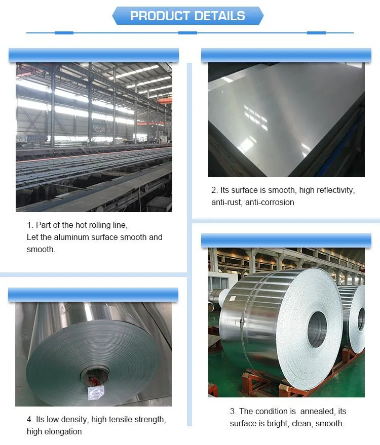 Thickness 0.06mm~ 1mm Painted Color Coated Aluminum Coil China Manufacture Wholesale Aluminium Rolled Price A3004 3003 H24