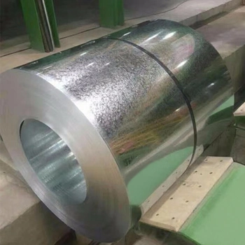 Manufacturer Gi Rolling Price Hot Dipped Iron Strip DC01 DC02 DC03 Galvanized Steel Coils