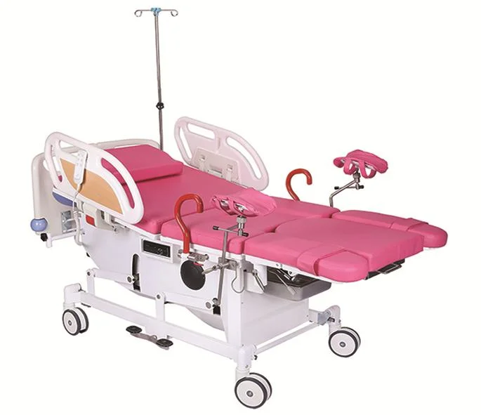Factory Price Medical Emergency 6 Functions Electric Operating Table
