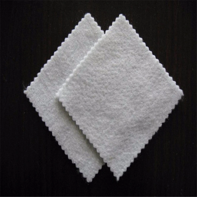 Hot Sale Polypropylene Nonwoven Geotextile 200GSM/400GSM/Customized