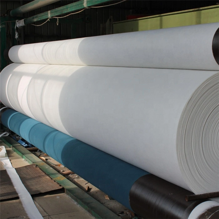 China Factory Price China Non-Woven Geotextiles Factory Fabrics100g-800GM2 Customized Cheap Geotextile