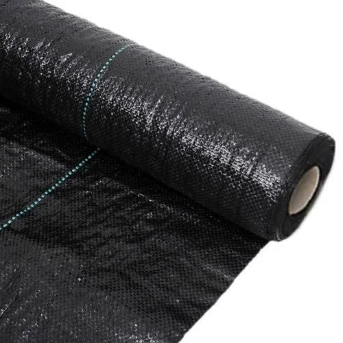 PP Woven Geotextile Use for Retaining Wall
