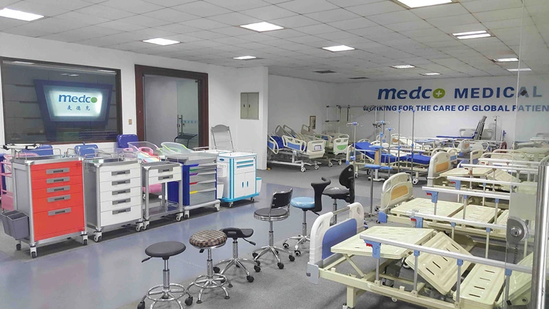 Medco Portable Gynecological Examination Chair Hospital Exam Table for Sale