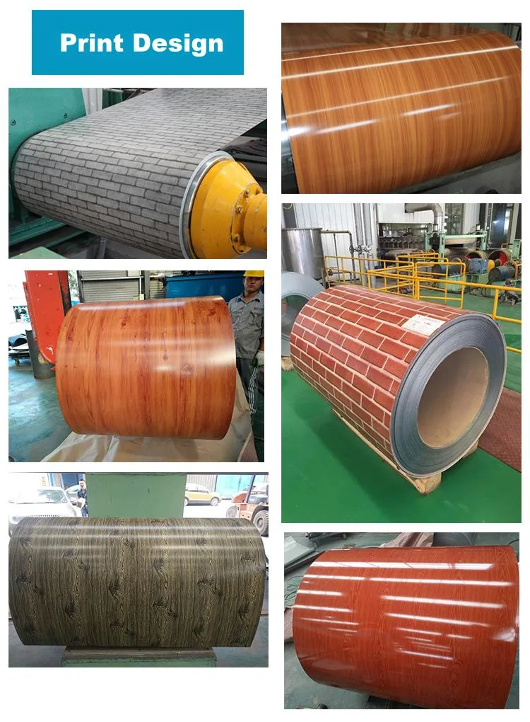 Manufacturers of Prime Quality Blue Color Coated Galvalume PPGL Sheet Prepainted Aluzinc Steel Coils