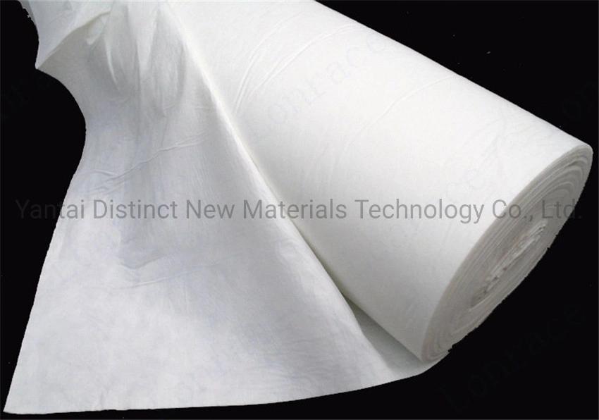 PP Nonwoven Geotextile for Lawn and Garden Use