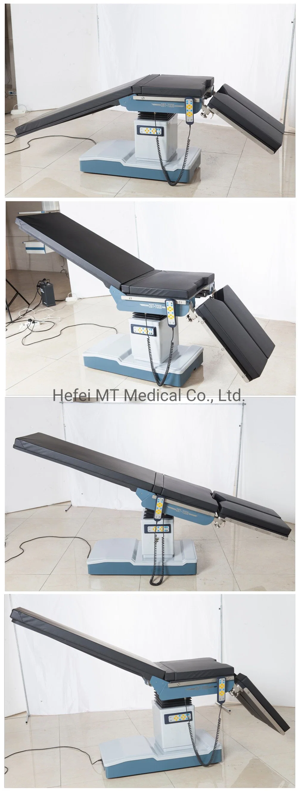 China Factory Germany Technology High Quality Electric Operating Operation Table