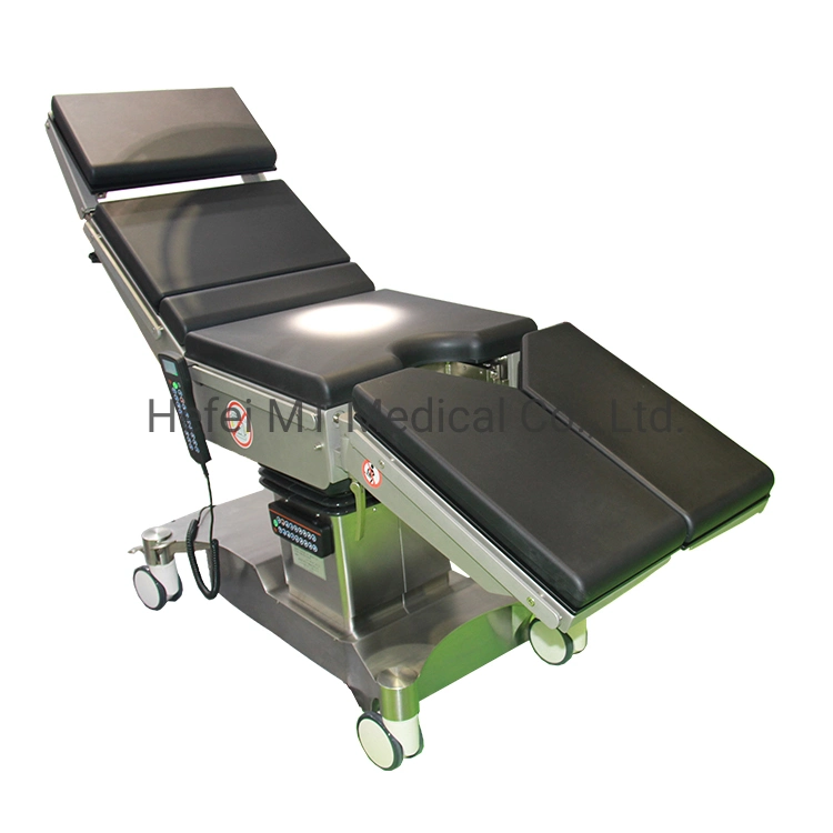 China Factory Germany Technology High Quality Electric Operating Operation Table