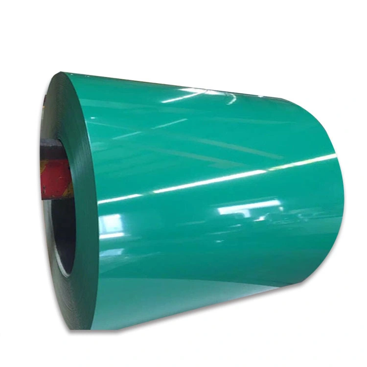 Factory Price Prime Color Coated PPGI Prepainted Galvanized