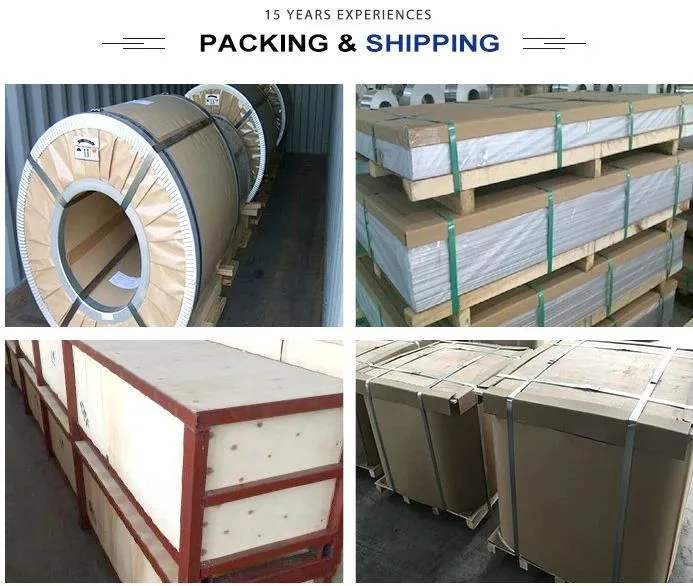 China Wholesale 3005 0.27 Almond Polyester Color Coated Aluminum Coil