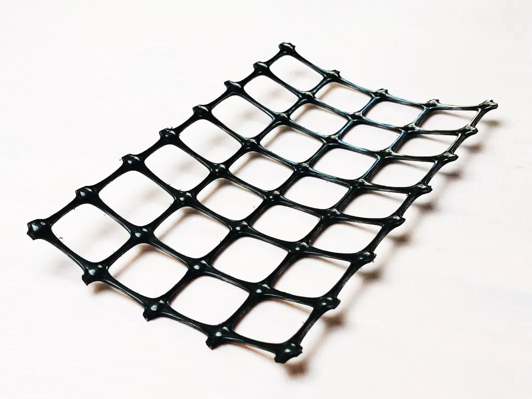 Reliable Chinese PP Biaxial Geogrid Supplier
