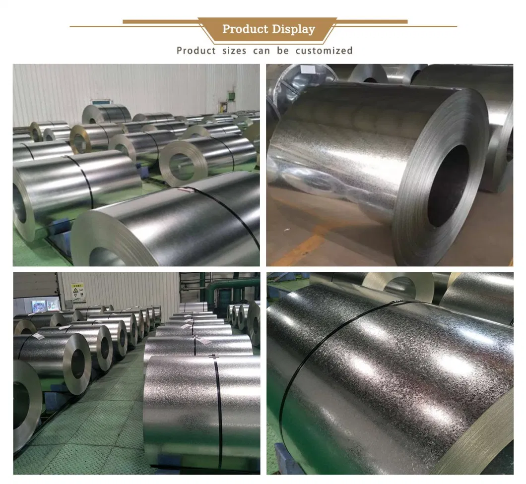 Zinc Galvalume PPGI Steel Sheets Color Coated Galvanized Steel Coils Price, Pre Painted Coating Metal PPGI PPGL Gi Roll Prepainted Steel Coil for Roofing Sheet