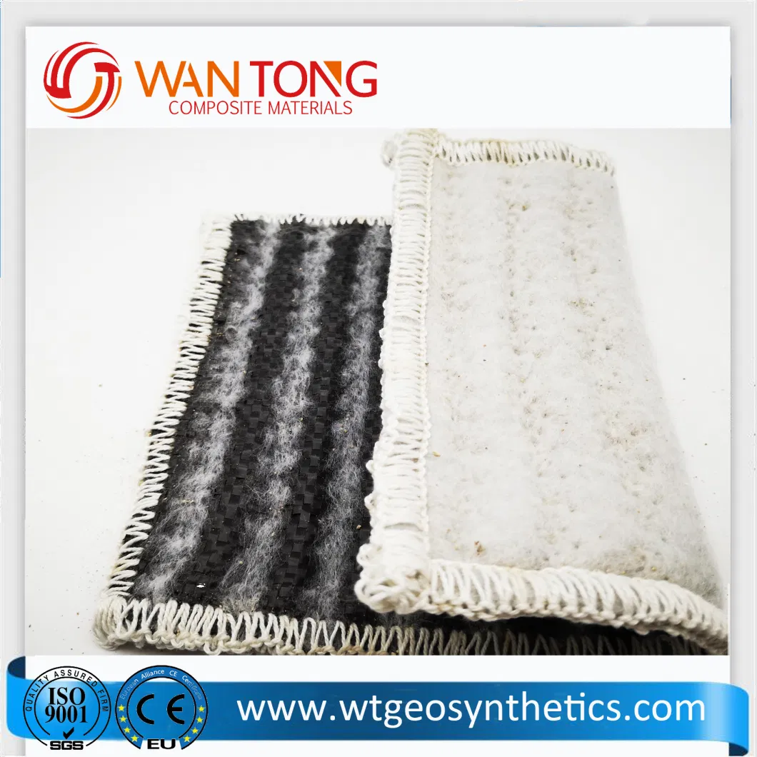 Bentonite Geosynthetics Clay Liner for Waterproofing Gcl with HDPE Bonder Liner