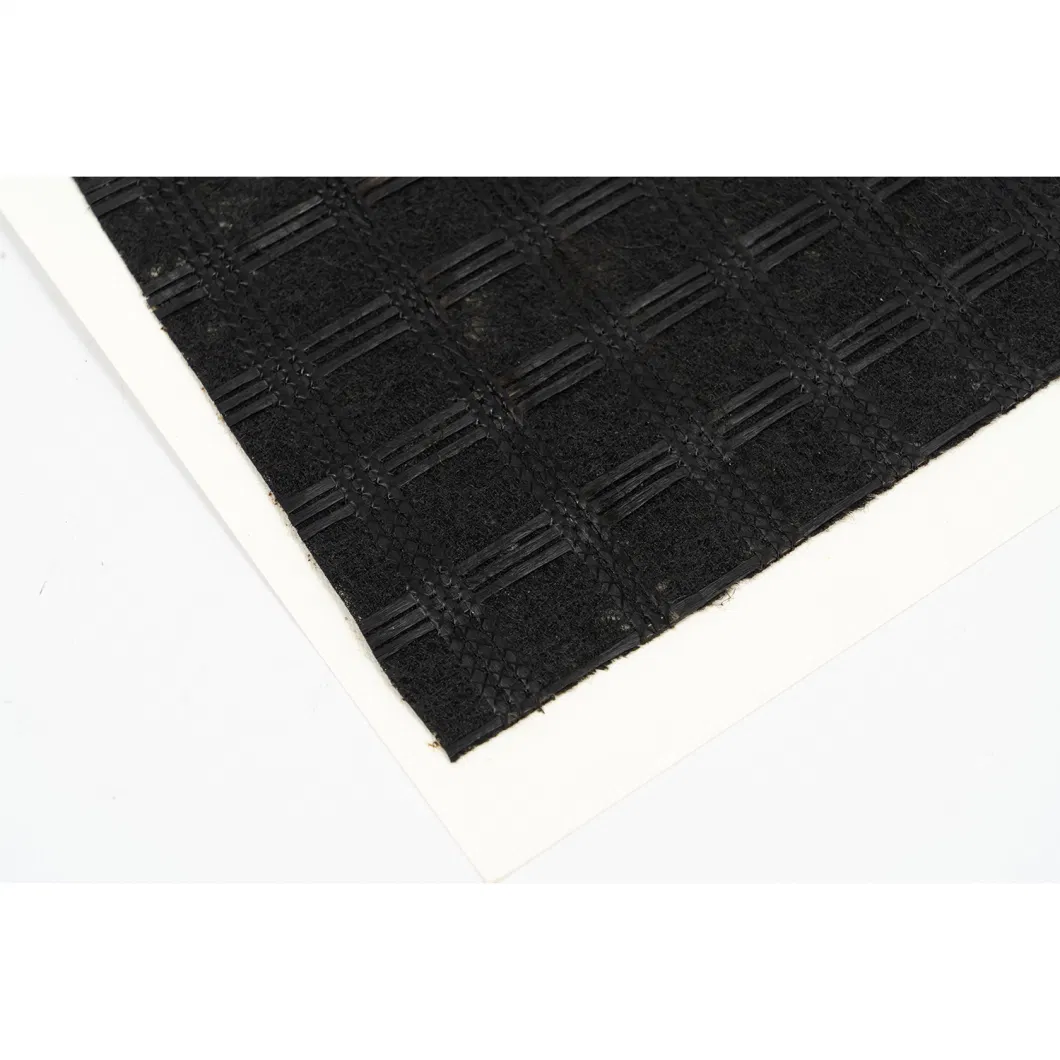 Geogrid Fabric for Sale Asphaltrac Polyester Composite Geogrid