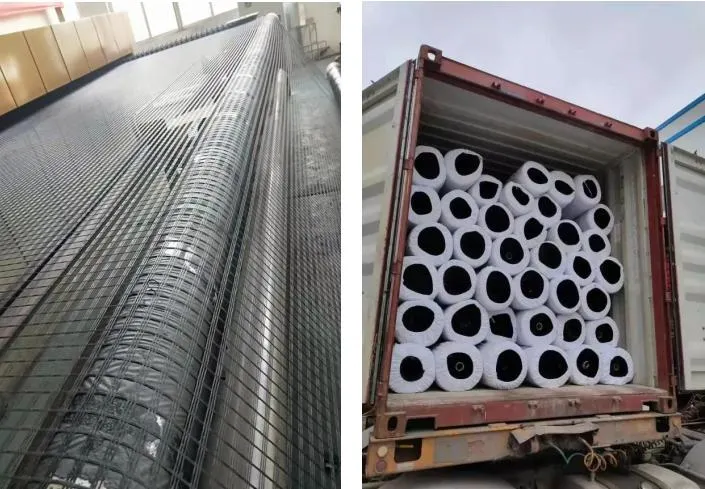 New Geosynthetic Materials Fiberglass Geogrids for Foundation Reinforcement