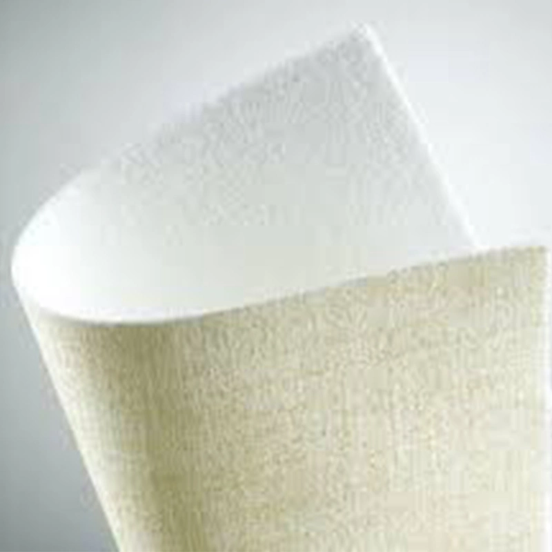 Aramid Non Woven Needle Felt Filter Cloth with Singing/Heat Set