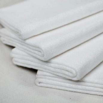 White Black Grey Color Polyester Short Fiber Nonwoven Geotextile Use for River Filtration Protection Enhancement