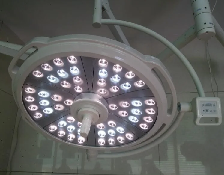 Medical Ceiling Surgery LED Shadowless Operating Theatre Light Surgical Lamp for Operation Room