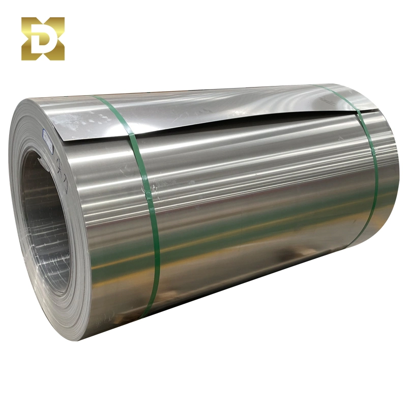 Gi Coil Galvanized HDG Dx51d Dx52D Gi Prepainted Galvanized Roofing Sheet PPGI PPGL Zinc Coated Color Coated Corrugated Steel Coil