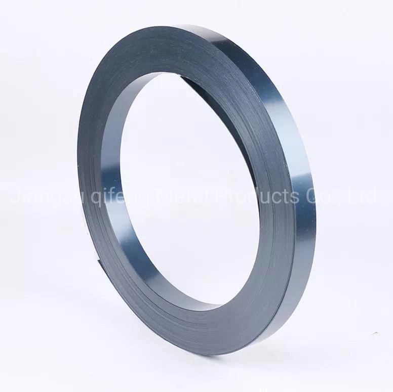 Stainless and Galvainzed Steel Coil /Strip/SPCC Cold Rolled Steel Plate/Sheet/Coil/Strip /Black and Blue Steel Strapping/Strip/Banding for Package